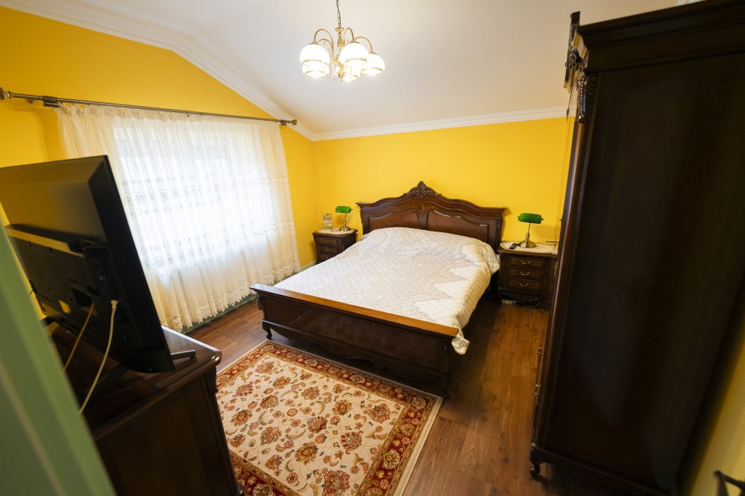 Casa cu personalitate Strada Spania 