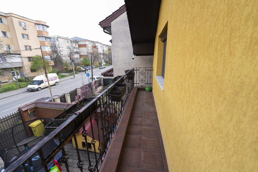 Casa cu personalitate Strada Spania 