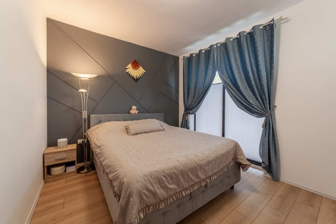 Casă Nouă Tip Duplex – 4 Camere - P+1 -  Budeasa!