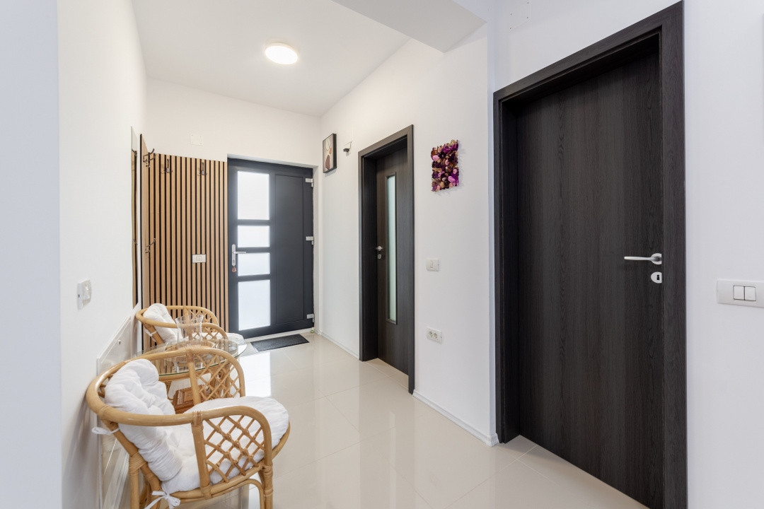 Casă Nouă Tip Duplex – 4 Camere - P+1 -  Budeasa!