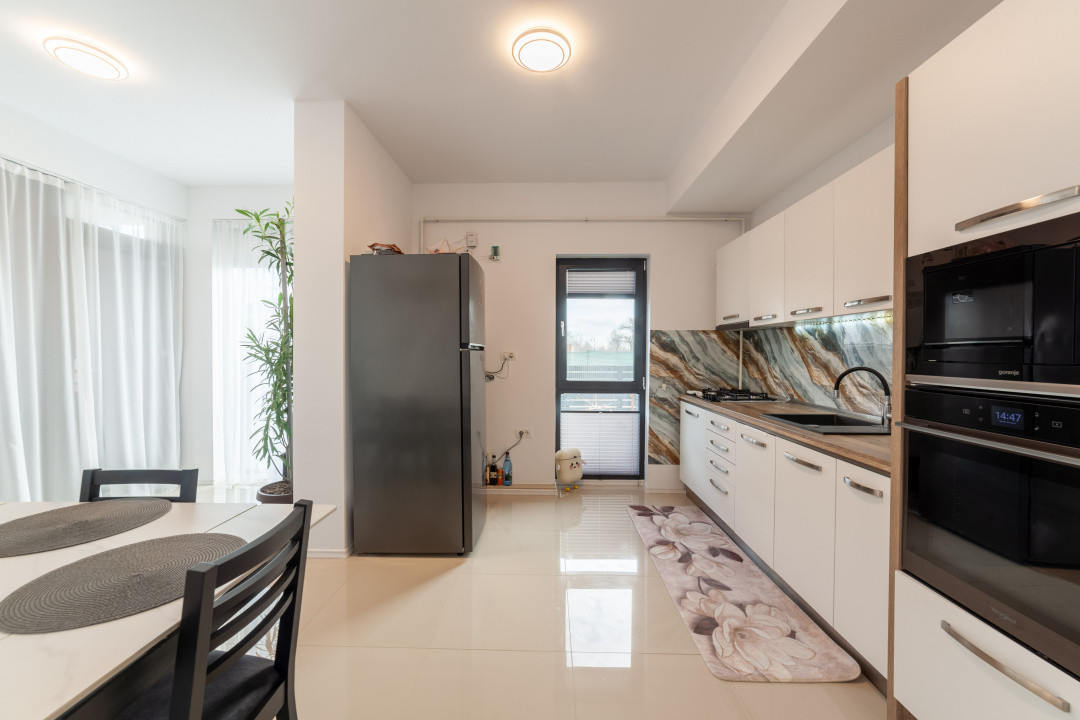 Casă Nouă Tip Duplex – 4 Camere - P+1 -  Budeasa!