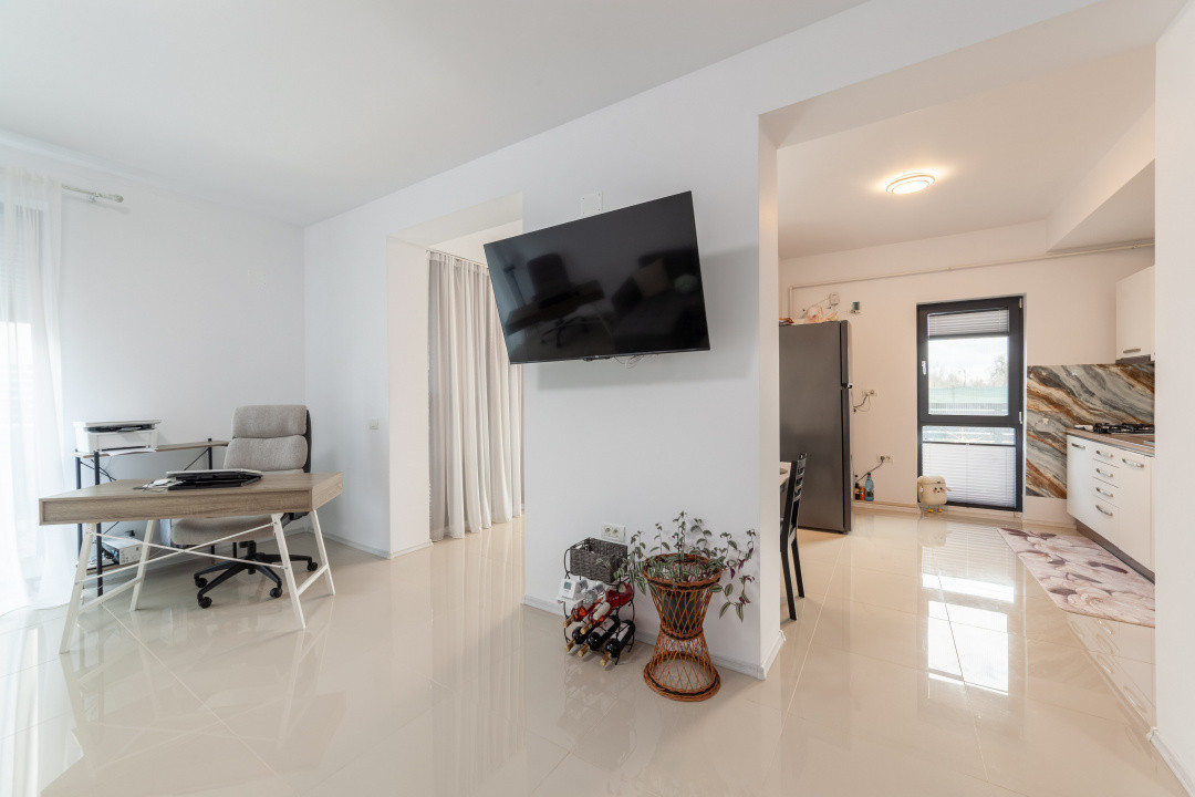 Casă Nouă Tip Duplex – 4 Camere - P+1 -  Budeasa!