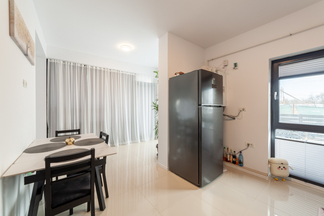 Casă Nouă Tip Duplex – 4 Camere - P+1 -  Budeasa!