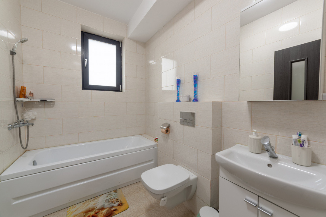 Casă Nouă Tip Duplex – 4 Camere - P+1 -  Budeasa!