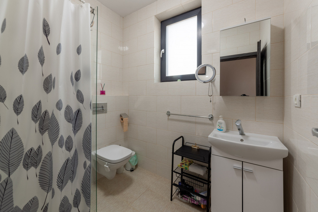 Casă Nouă Tip Duplex – 4 Camere - P+1 -  Budeasa!