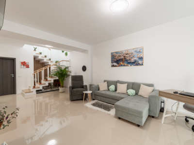 Casă Nouă Tip Duplex – 4 Camere - P+1 -  Budeasa!