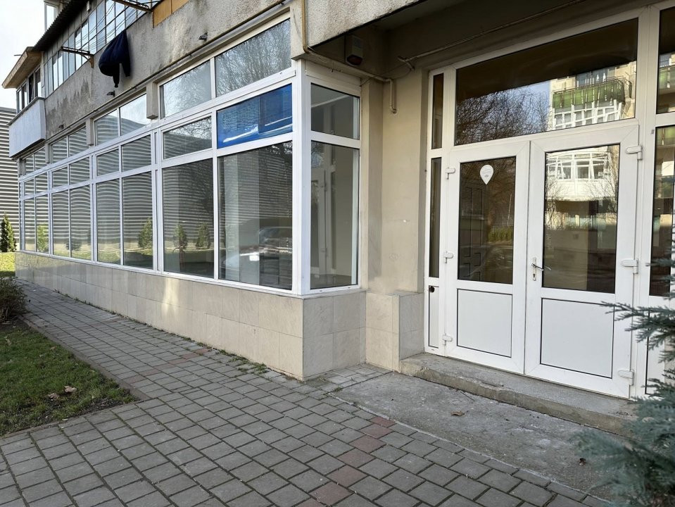 Inchiriere Spațiu Comercial 145mp, Zona Kaufland - Carei - Comision 0% chiriaș