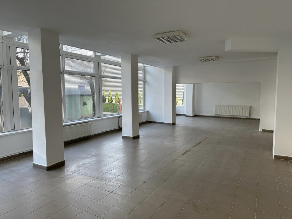 Inchiriere Spațiu Comercial 145mp, Zona Kaufland - Carei - Comision 0% chiriaș