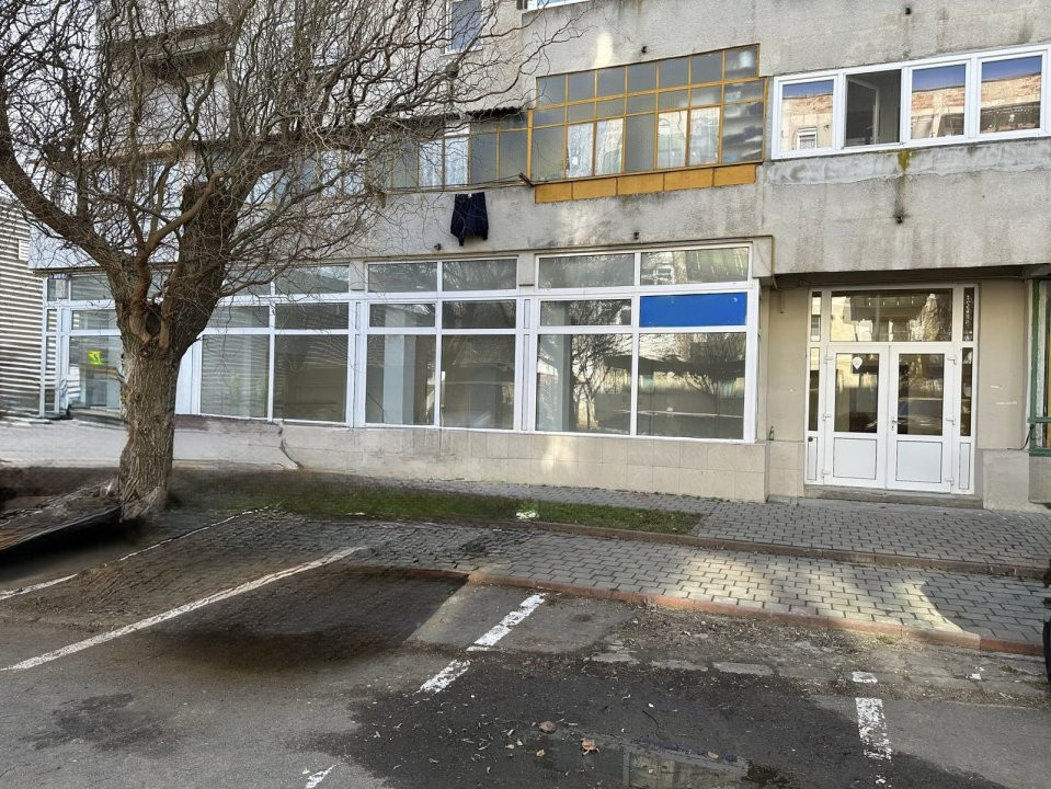 Inchiriere Spațiu Comercial 145mp, Zona Kaufland - Carei - Comision 0% chiriaș