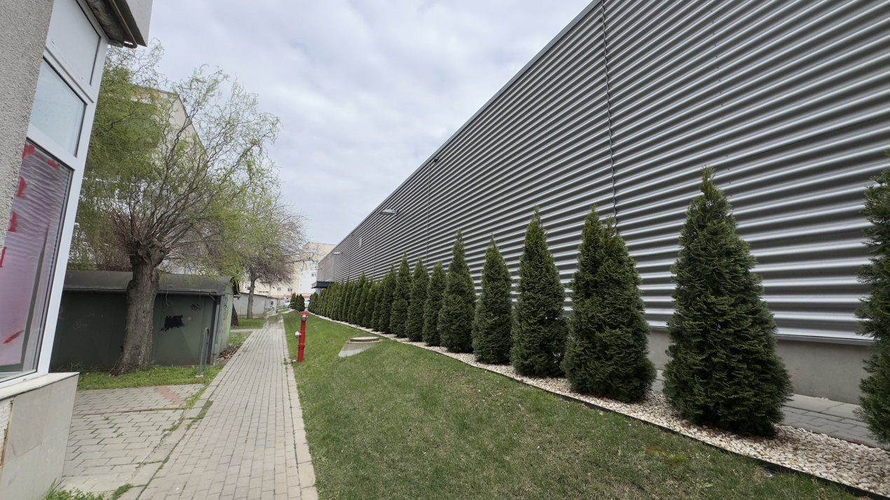Inchiriere Spațiu Comercial 145mp, Zona Kaufland - Carei - Comision 0% chiriaș