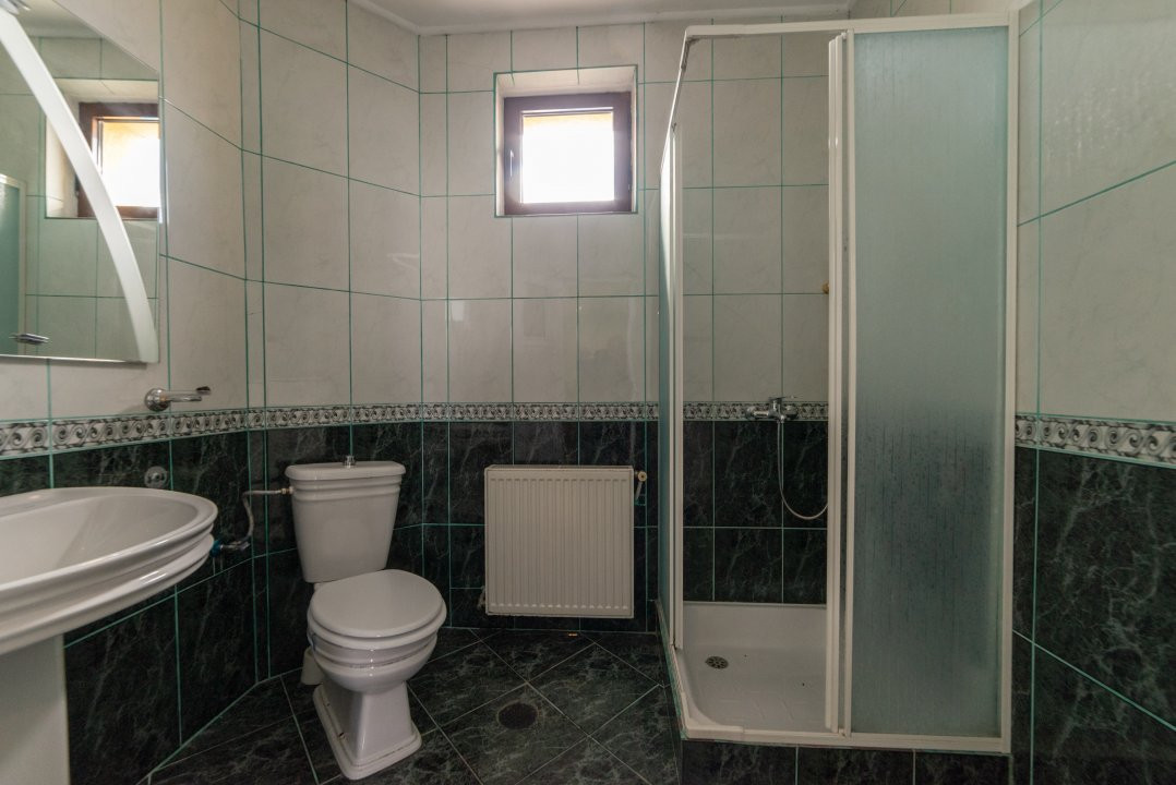 Vila - Piscina - Bradu!