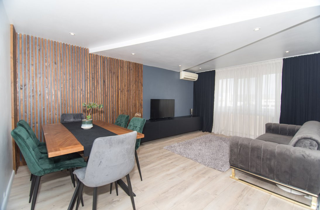 Apartament modern 3 camere Popa Sapca, Pitesti
