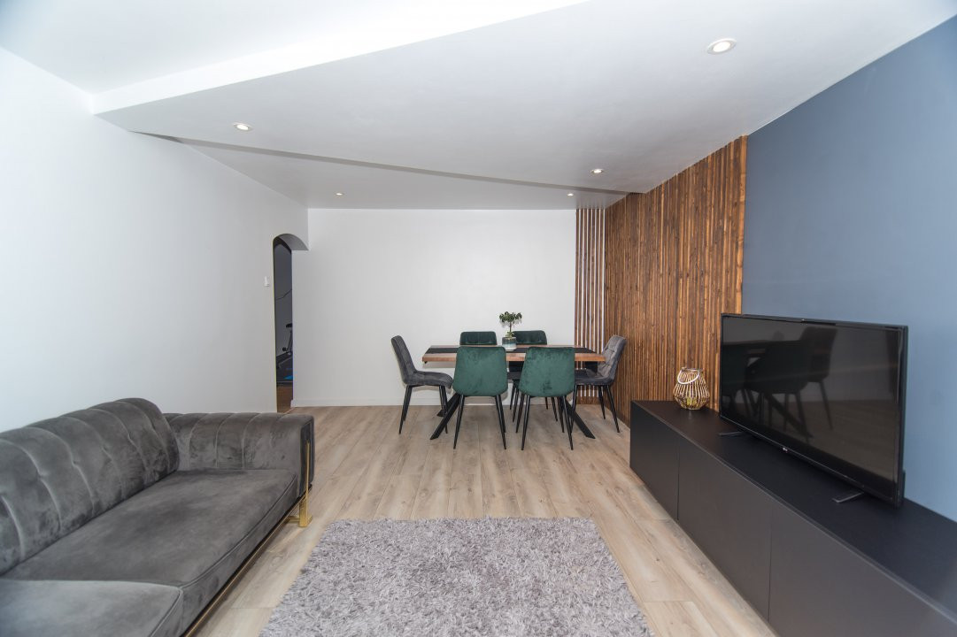 Apartament modern 3 camere Popa Sapca, Pitesti