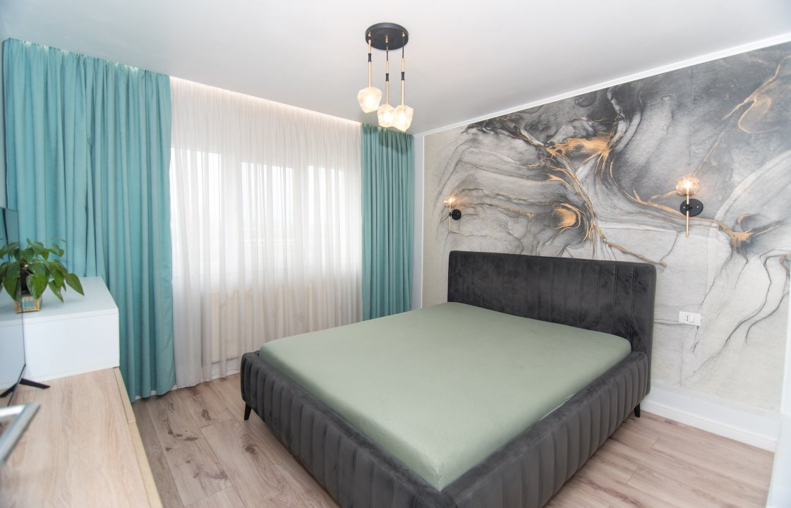 Apartament modern 3 camere Popa Sapca, Pitesti