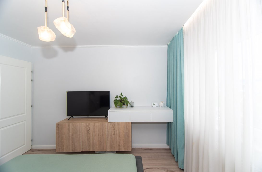 Apartament modern 3 camere Popa Sapca, Pitesti