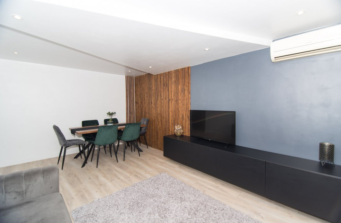Apartament 3 camere renovat 2025 Popa Sapca 