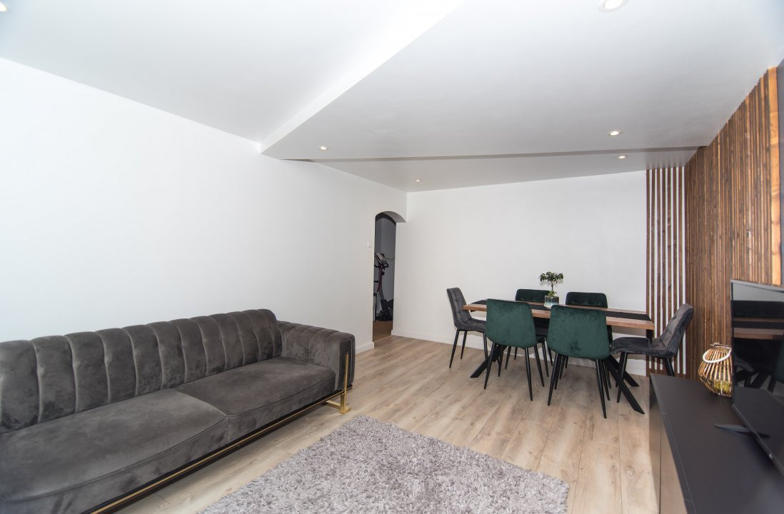 Apartament 3 camere renovat 2025 Popa Sapca 