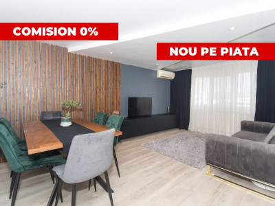 Apartament 3 camere renovat 2025 Popa Sapca 