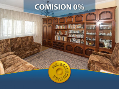 Apartament 4 camere decomandat Costesti, jud. Arges