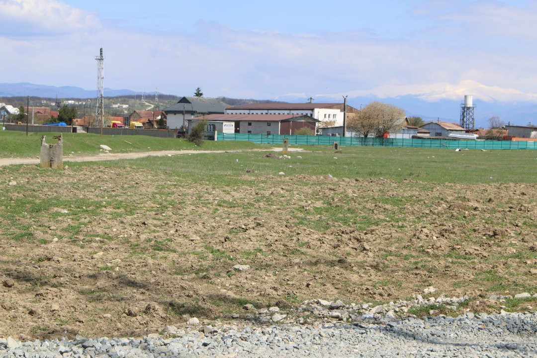 Parcele de teren de vânzare – Târgu Jiu, Calea Severinului 