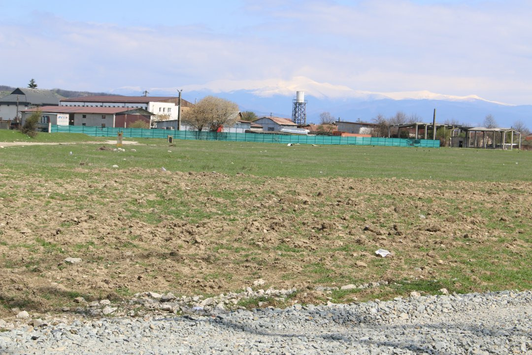 Parcele de teren de vânzare – Târgu Jiu, Calea Severinului 