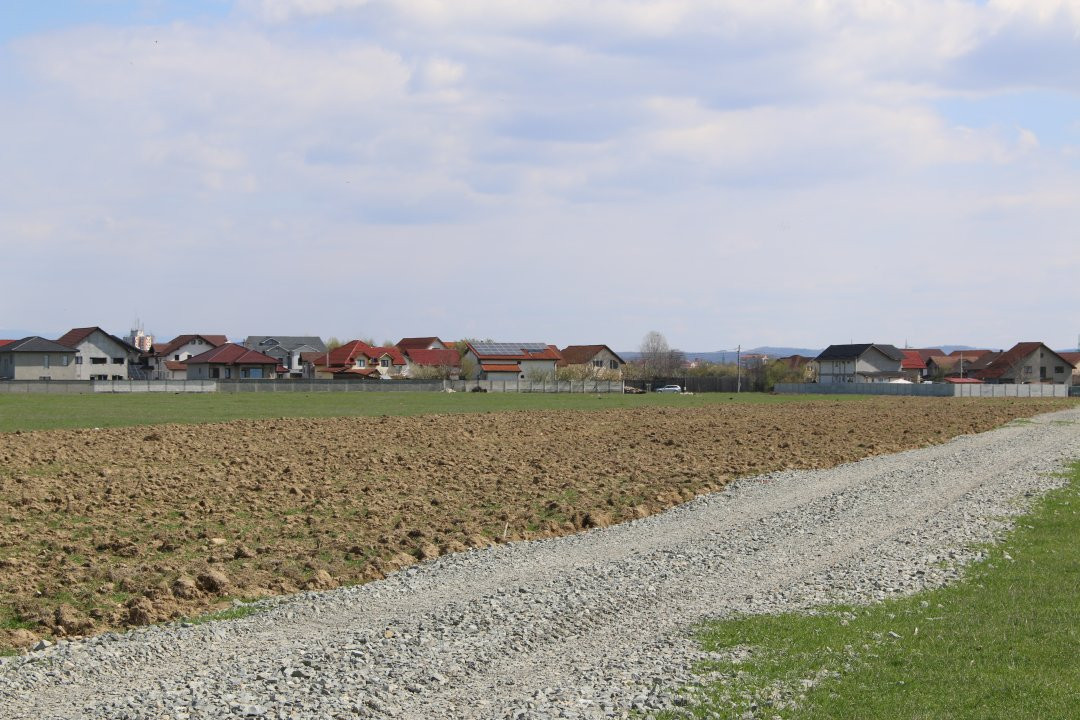 Parcele de teren de vânzare – Târgu Jiu, Calea Severinului 