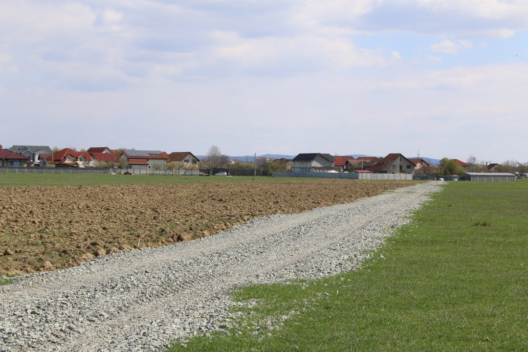 Parcele de teren de vânzare – Târgu Jiu, Calea Severinului 