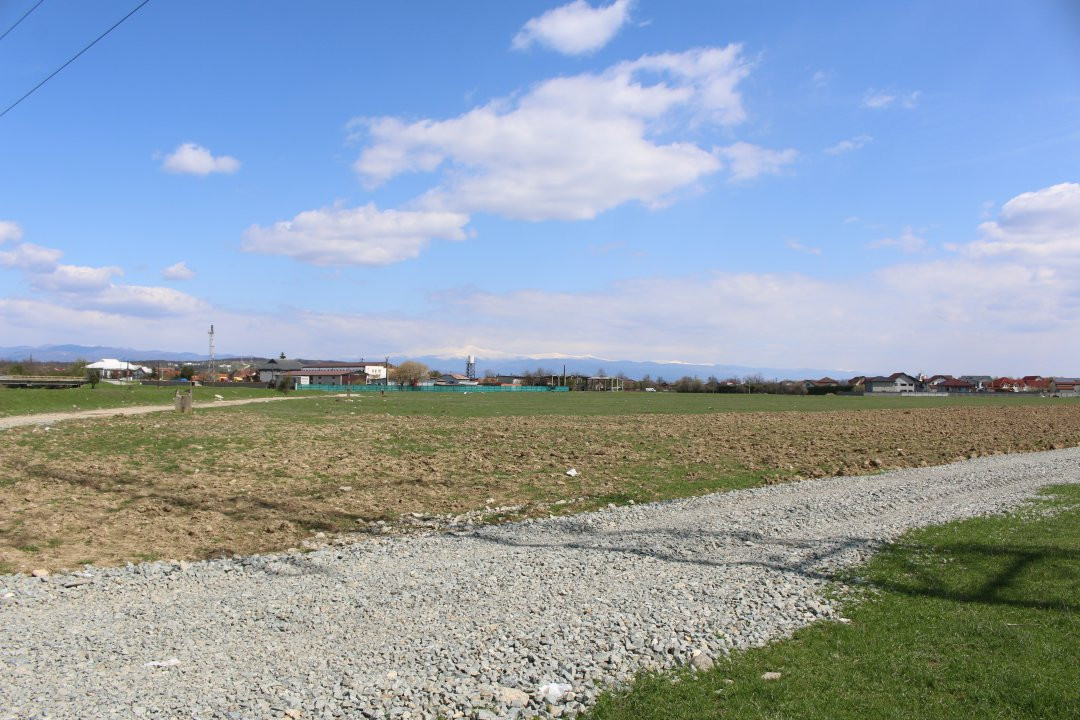 Parcele de teren de vânzare – Târgu Jiu, Calea Severinului 