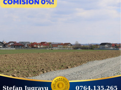 Parcele de teren de vânzare – Târgu Jiu, Calea Severinului 
