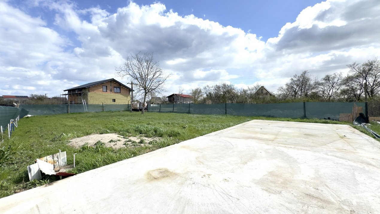 De vânzare Teren Intravilan 607 mp Carei -Grădina Viilor-Comision 0% cumpărător