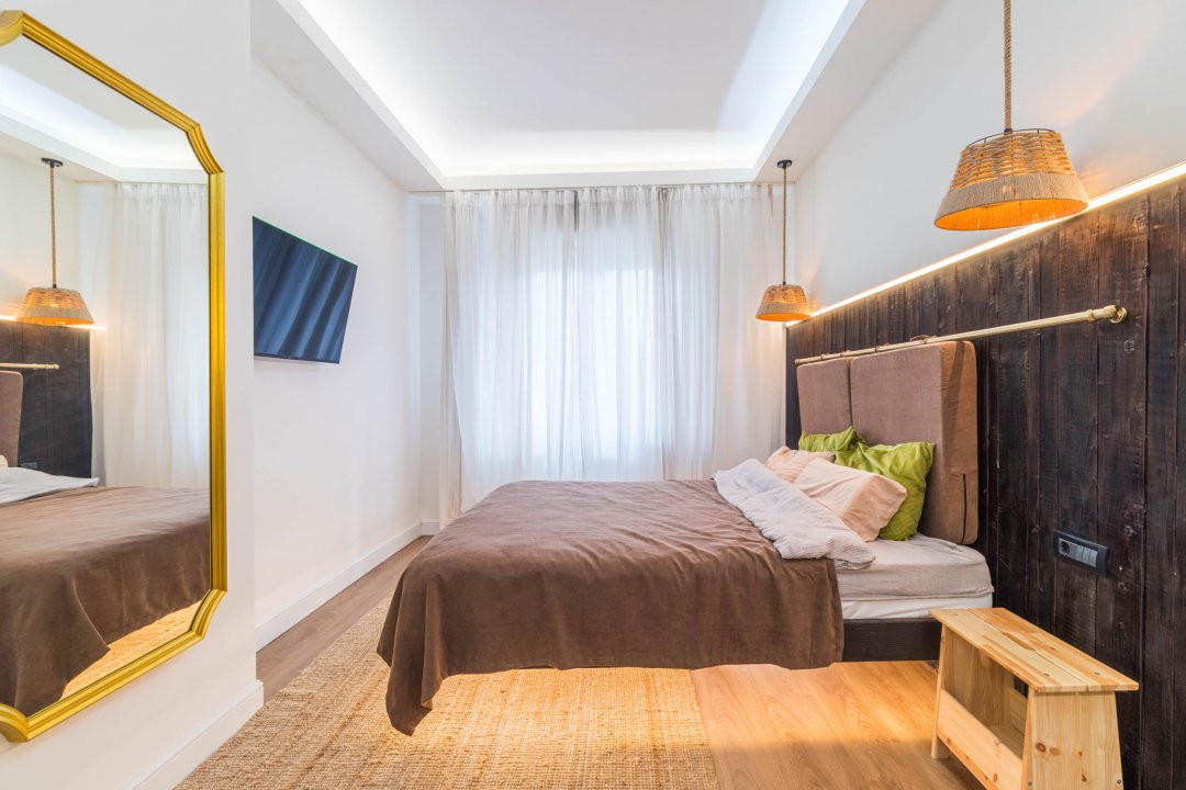 Apartament 2 camere  – Stil vintage-modern - ultracentral 