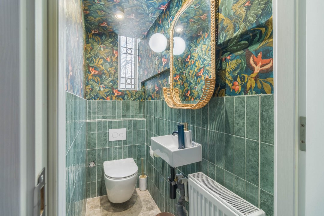 Apartament 2 camere  – Stil vintage-modern - ultracentral 