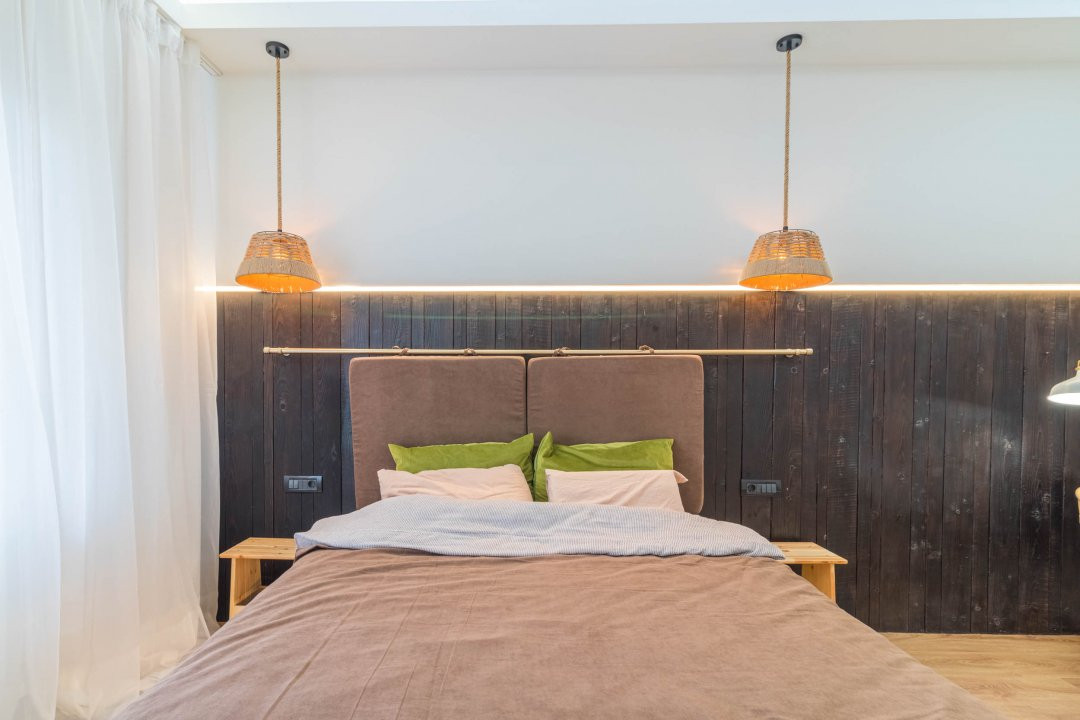 Apartament 2 camere  – Stil vintage-modern - ultracentral 