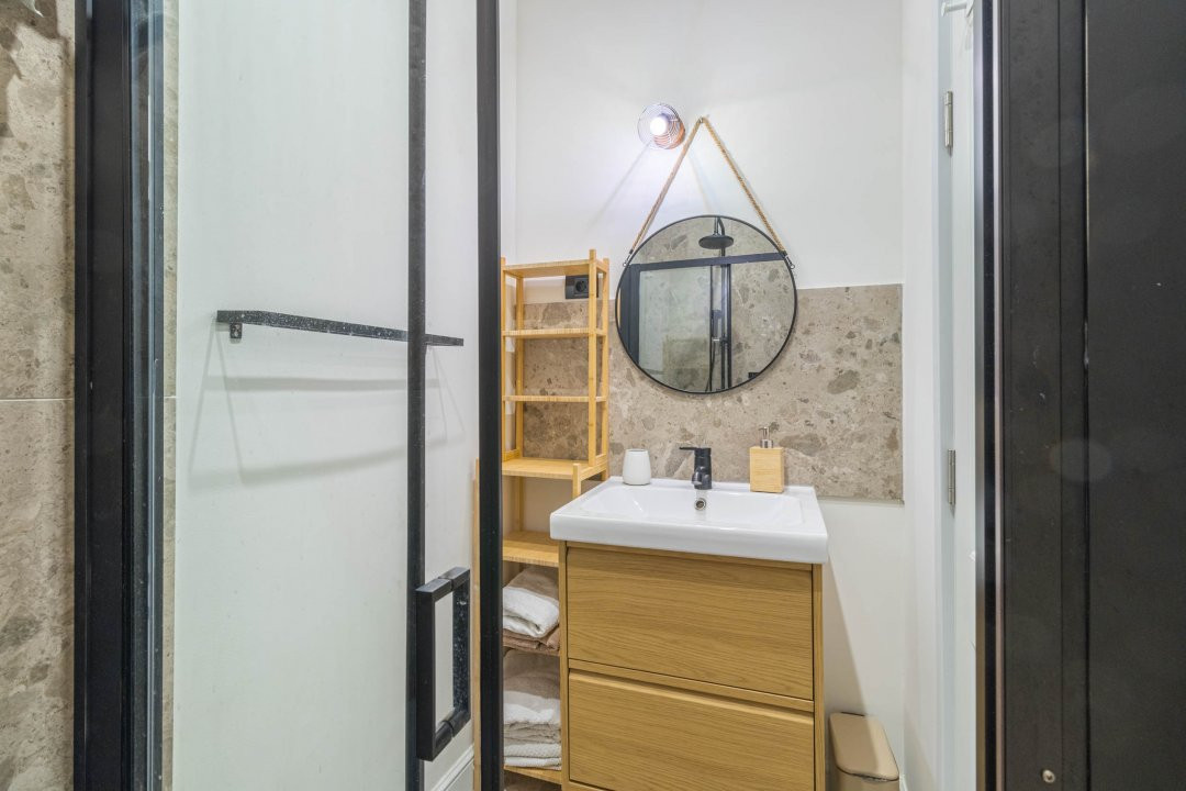 Apartament 2 camere  – Stil vintage-modern - ultracentral 