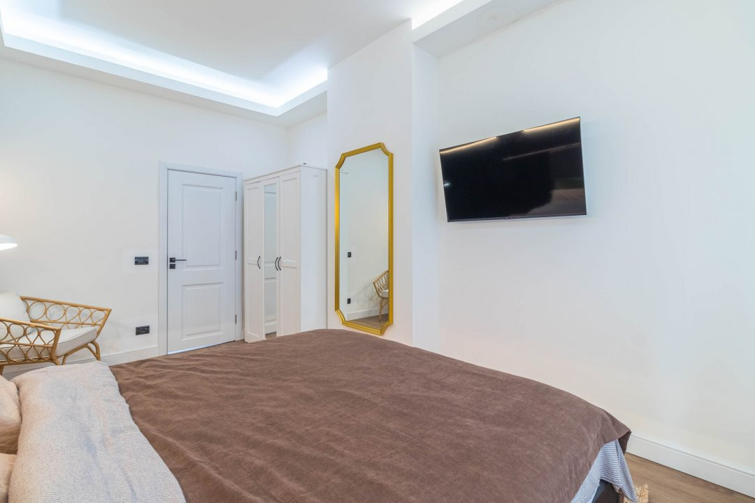 Apartament 2 camere  – Stil vintage-modern - ultracentral 