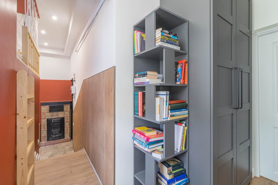 Apartament 2 camere  – Stil vintage-modern - ultracentral 