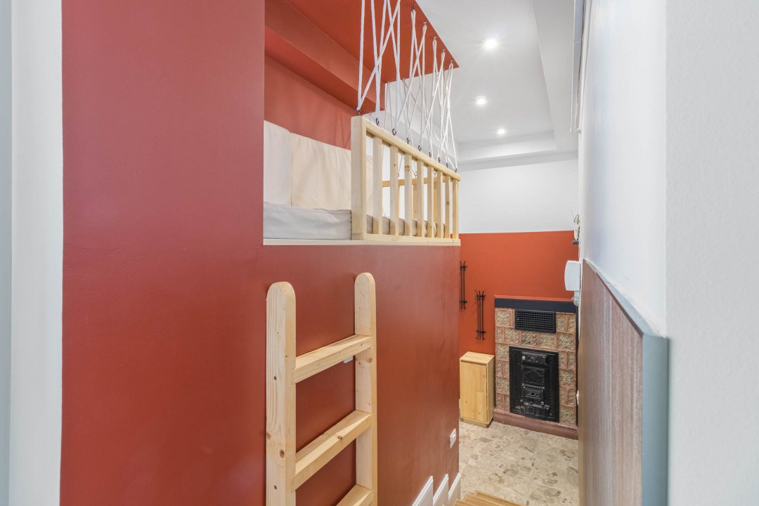 Apartament 2 camere  – Stil vintage-modern - ultracentral 