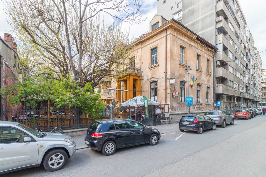 Apartament 2 camere  – Stil vintage-modern - ultracentral 