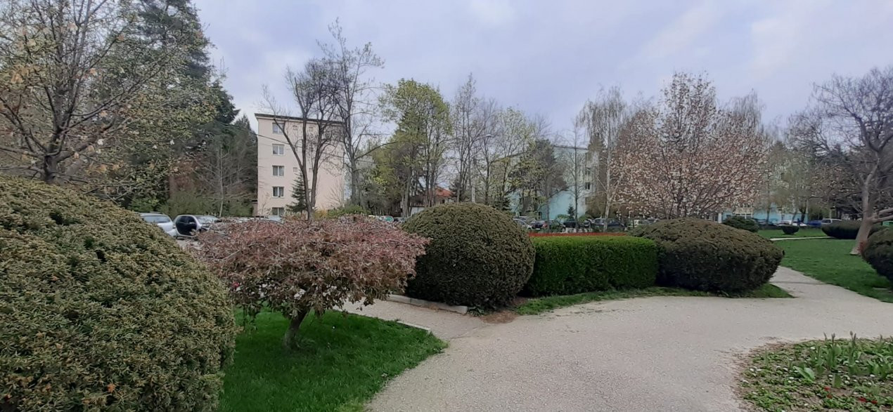 0% Comision !    APARTAMENT DOUA CAMERE  EXPO PARC !