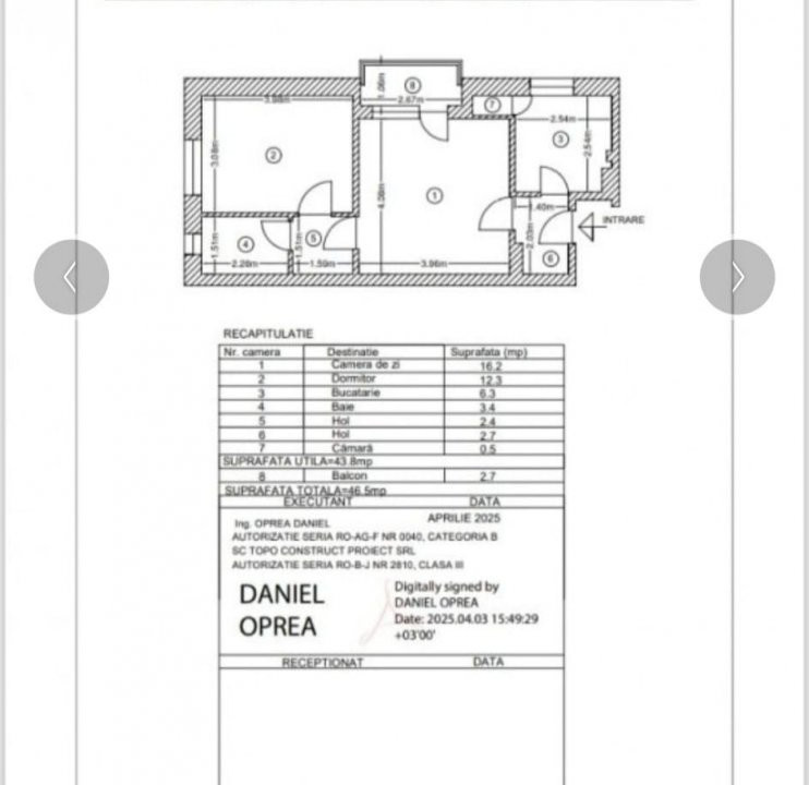 0% Comision !    APARTAMENT DOUA CAMERE  EXPO PARC !