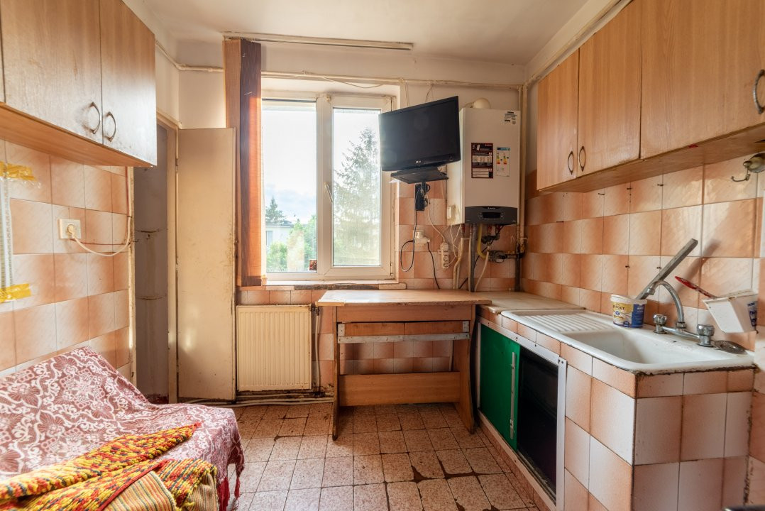 0% Comision !    APARTAMENT DOUA CAMERE  EXPO PARC !