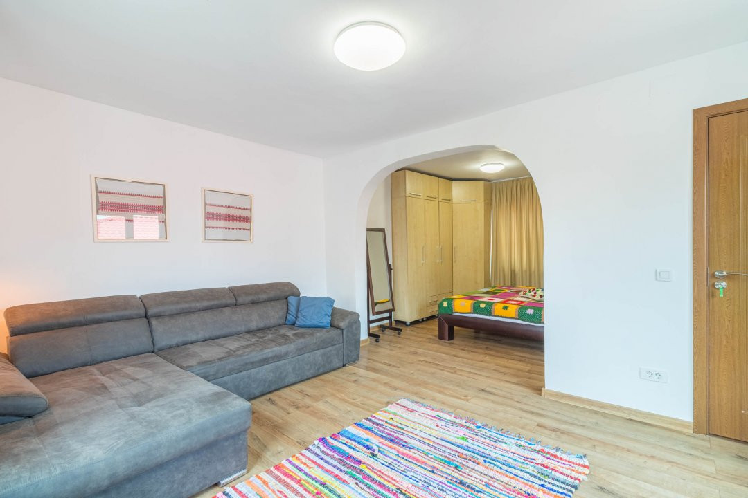 Casa Domenii 1 mai - curte - comision 0%
