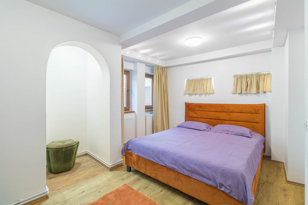 Casa Domenii 1 mai - curte - comision 0%