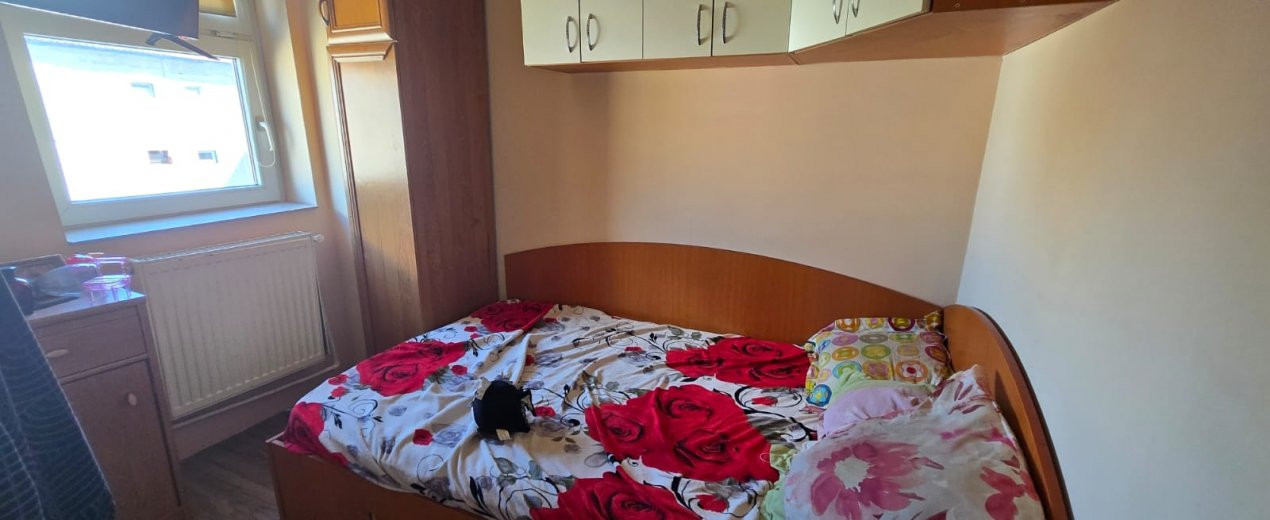 Garsonieră confortabilă – zona 9 Mai, Târgu Jiu