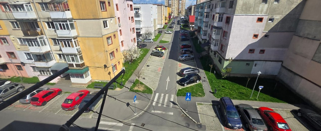 Garsonieră confortabilă – zona 9 Mai, Târgu Jiu