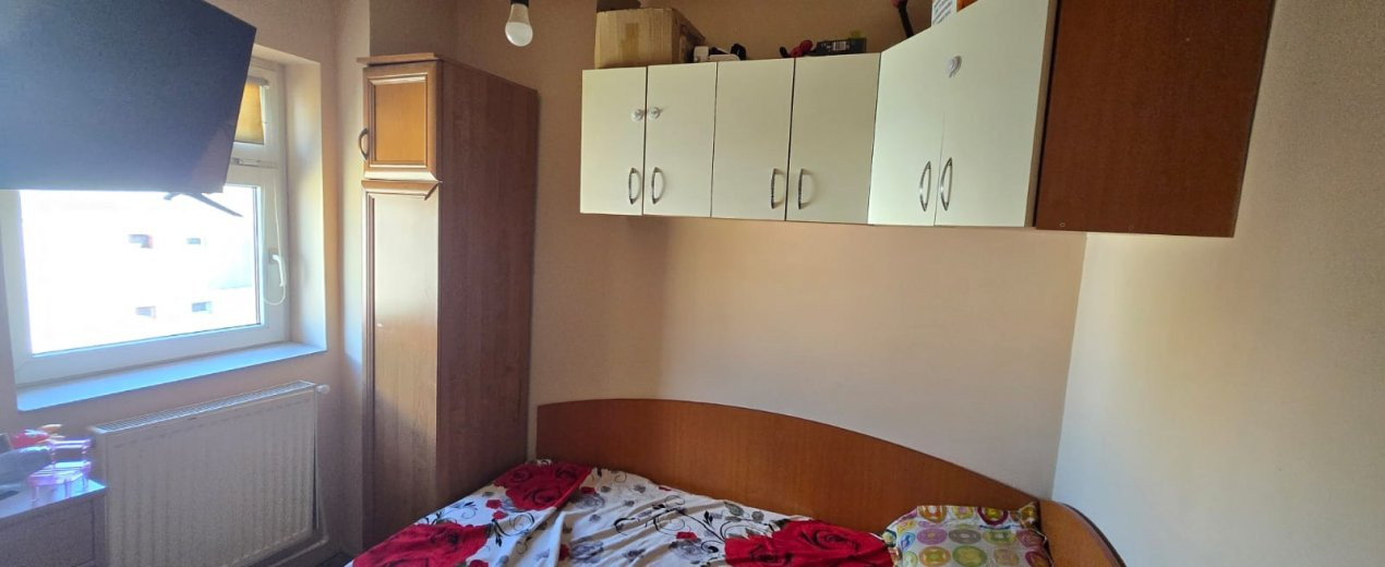 Garsonieră confortabilă – zona 9 Mai, Târgu Jiu