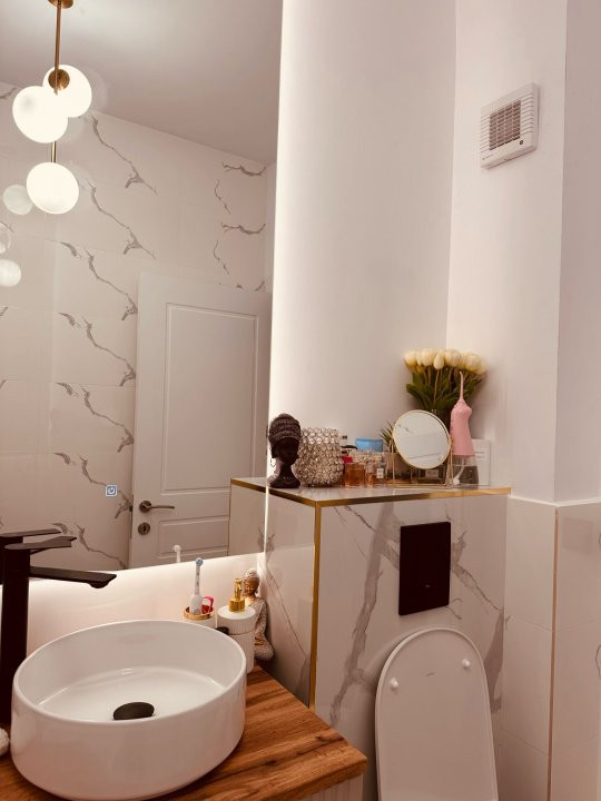 COMISION 0% - Apartament Premium, 2 camere, Gavana 3 - BLOC NOU