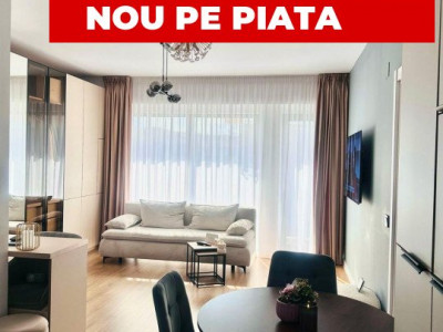 COMISION 0% - Apartament Premium, 2 camere, Gavana 3 - BLOC NOU