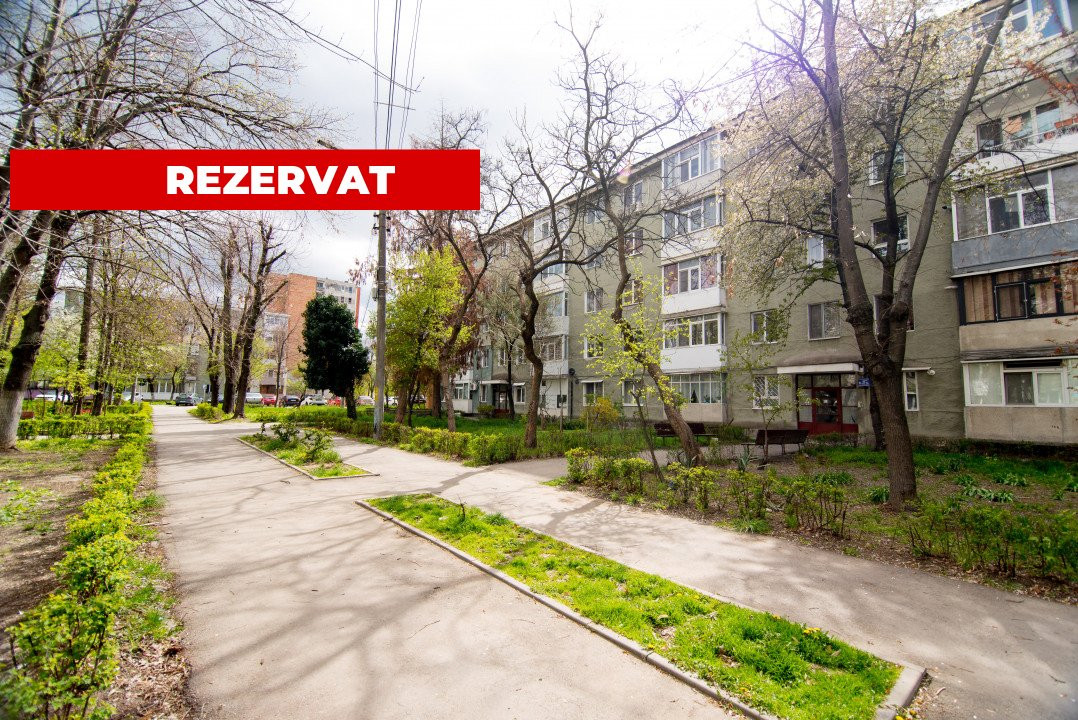Apartament 2 camere Craiovei langa Kaufland si Scoala 11