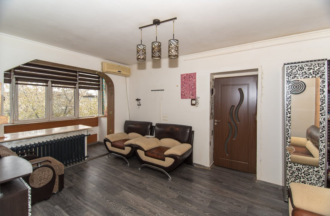 Apartament 2 camere Craiovei langa Kaufland si Scoala 11